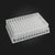OptiWell Deep Well Plate, 96 Round Well, 1.1mL, 27.0mm height, 50 / CS | D3096-21S