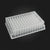 OptiWell Deep Well Plate, 96 Round Well, 1.1mL, 27.0mm height, 50 / CS | D3096-23S