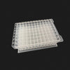 OptiWell Deep Well Plate, 96 Square Well, 2.2mL, 41.9mm height, 50 / CS | D3096-43S