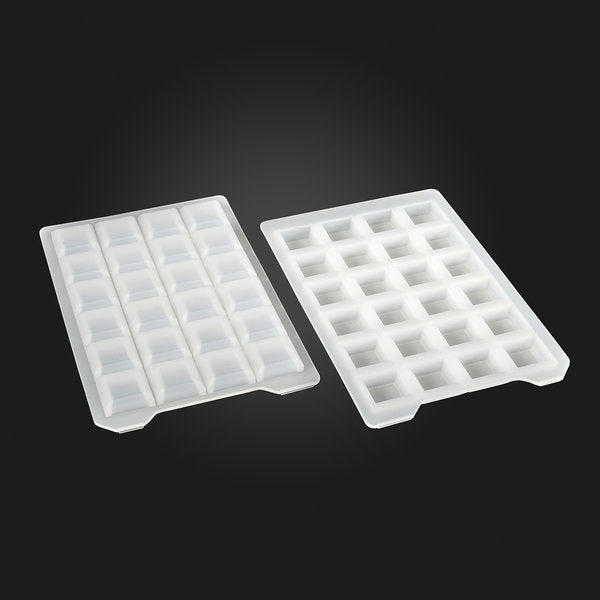 OptiWell Sealing Mat, 24 Well, Silicone, Sterile, 50 / PK | D3320-21S
