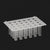 OptiWell Tip Comb, 24, V-Bottom, PP, 50 / CS | D3340-24S