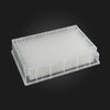 OptiWell Deep Well Plate, 384 Square Well, 240uL, 24.9mm height, 50 / CS | D3384-03S