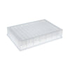 Plate, 96 Square Well U-Bottom, 24.40mm Height, 1.0mL | DP09US-9-NS