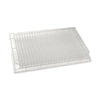 Plate, 384 Square Well V-Bottom, 14.4mm Height, 120uL | DP120-SQ-384-NS