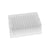 Glass Coated Plate, SiO2 Glass Well Coating, 96 Round Well U-Bottom 45.30mm Height, 2.0mL | DP2M-RD-96-GC10