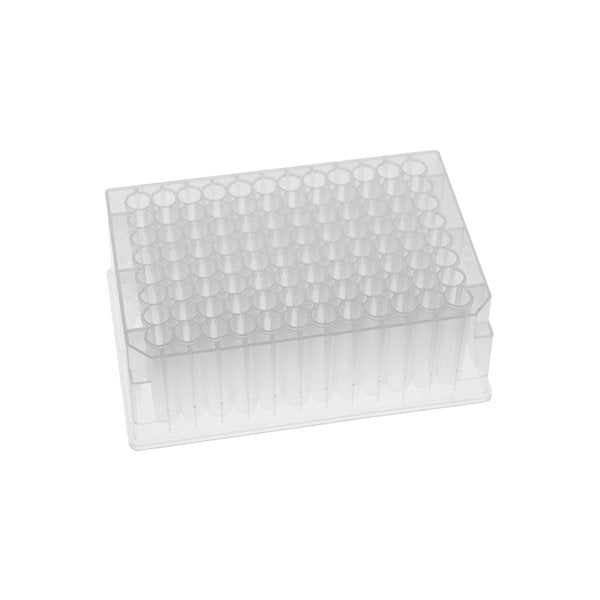Plate, 96 Round Well U-Bottom 45.30mm Height, 2.0mL, Sterile | DP2M-RD-96-NS