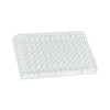 Assay Plates (PS), 96 Round Well Flat-Bottom, Natural, 14.10mm Height | DP35F-96-NS-IWL