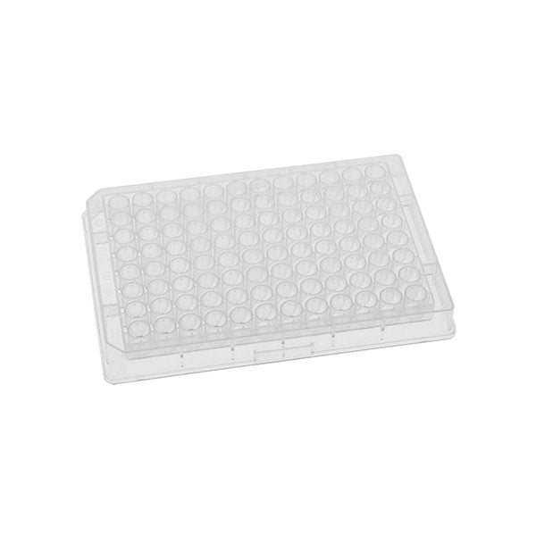 Plate, 96 Round Well V-Bottom 14.60mm Height, 300uL, Sterile | DP36VR-9-NS