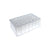 Plate, 48 Round Well, U-Bottom, 43.60mm Height | DP3M-RD-48-NS