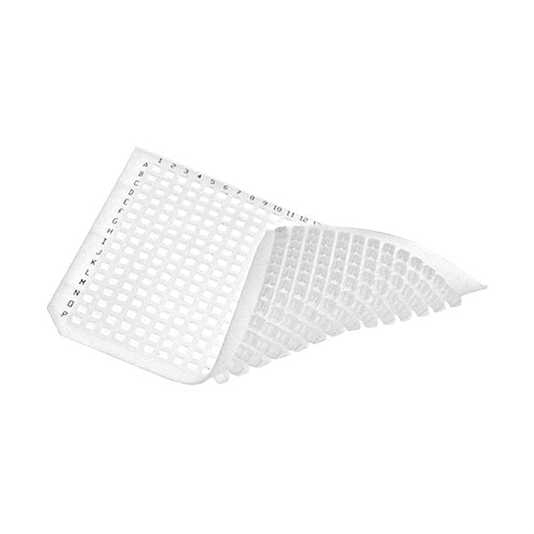 Sealing Mat, 4mm, Square, 384 Well, 50/Case | DPMATS-3-PRT