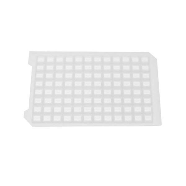 Sealing Mat, 8.7mm, Square, 96, 100/Case | DPMATS-9-BULK