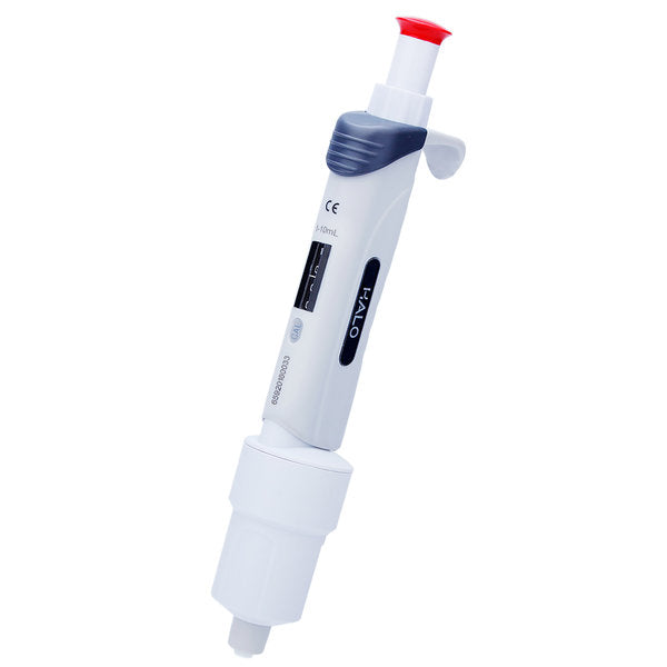 Halo Single Channel Pipettor, lightweight, 1-10mL | H6800-10M