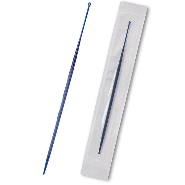 Inoculating loops, 1uL, rigid PS, sterile, 1000/cs | M4017-W