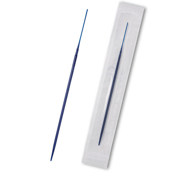 Inoculating needles, rigid PS, sterile, individually wrapped, 1000/cs | M4030-W