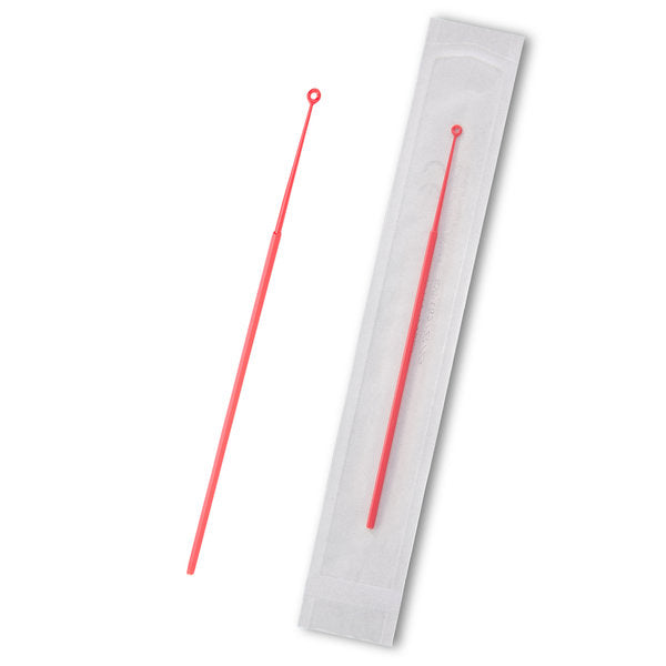 Inoculating loops, 5uL, flexible PP, sterile, 1000/cs | M4035-W