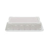 Lids for 50mL solution reservoirs, sterile, 5 per bag | P8050-LID