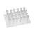 Tip Comb, 24 Tip, for KingFisher and Magnetic Bead Applications, w/ Plate | KF-COMB-24-N