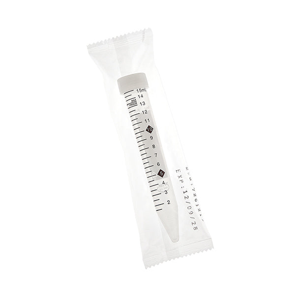 TotalPure Centrifuge Tubes, Metal Free, 15mL, 20, 250/cs | C2915-W