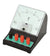 Precision Task-Focused Voltmeter, 0-3V/0-15V/0-300V | MVT001