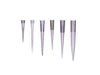 Industrial Bench-Ready Universal Tips, Low Retention, 100-1000 , Natural, Bul... | P10006