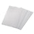 PCR Sealing Film, Transparent, Adhesive, 4 mil, 10 bags of 10 seals, 100/pk | P1001-PCR