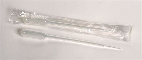 Industrial Fast Liquid Transfer Pasteur Pipettes, Ldpe, 1.0ml, Sterile | P31202