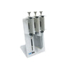 SureStand Pipette Stand for 3 pipettes, up to one multi-channel, acrylic | P4403