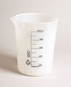 Beakers, Printed Grad, Pp, 2000ml, Pk/4 - P50606