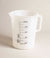 Heavy-Duty Everyday Prep Beakers W/Handle, Print Grad Pp Pack/2 5000ml | P50807
