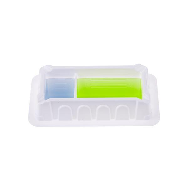 Reservoir, divided, 50 mL sterile, Individually wrapped, 100/cs | P8051-1S