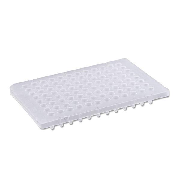 PCR Plates 96 x 0.1 mL (Low Profile/Fast) Semi Skirted, 50/pk | P9601-S