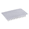 PCR Plates, Standard 96 well x 0.2 mL, non-skirted, 50/pk | P9602-N