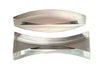 Acrylic Lens, Double Cvx, 89mmx15mmx25mm - PACV86