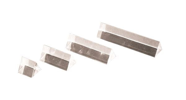 Acrylic Equilateral Prism, 150mm X 25mm - PAE150