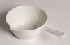 Laboratory Task-Focused Porcelain Casserole, Economy, 80 mL | PCS070