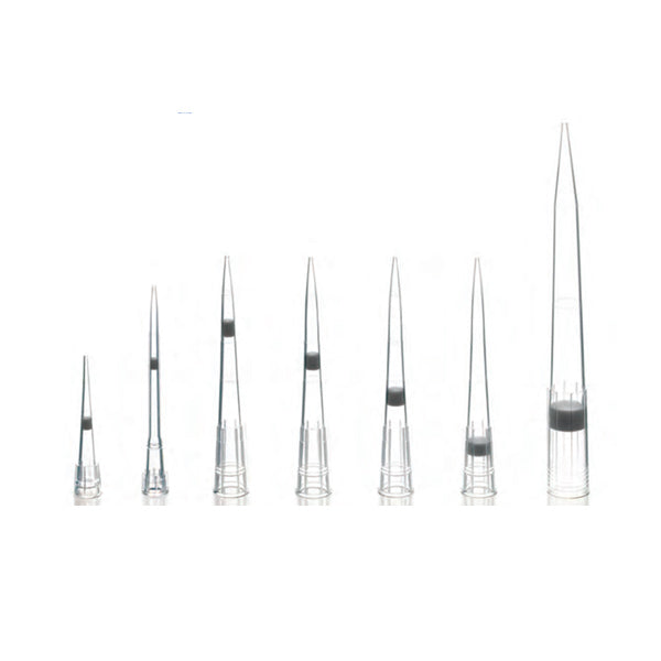 1250uL Filter Pipette Tip, 105mm, 1-1250uL, 1920/ CS - 150938