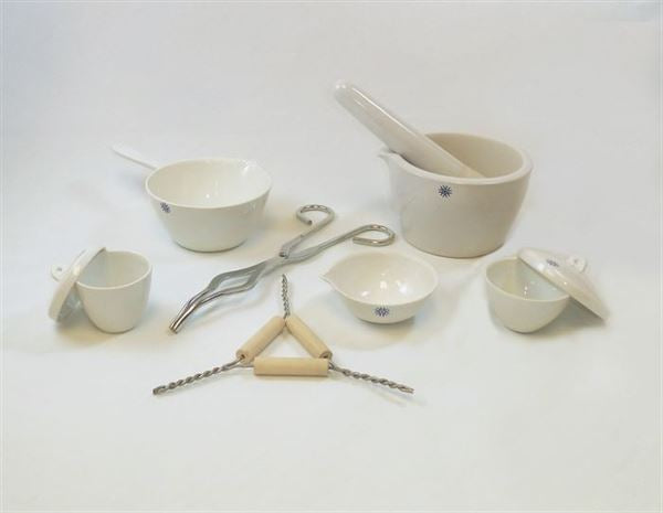 Porcelainware Starter Kit - PORTKIT2