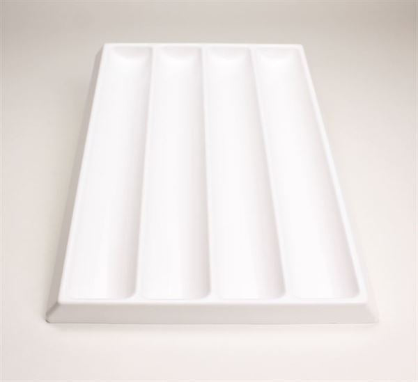 Industrial Task-Focused Pipette/Instrument Organizer Tray, PP | PPT004