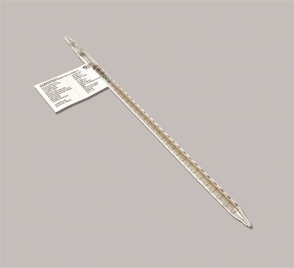 Heavy-Duty Readable Volume Transfer Pipettes, Serological, Class A, Batch C... | PS7079-D