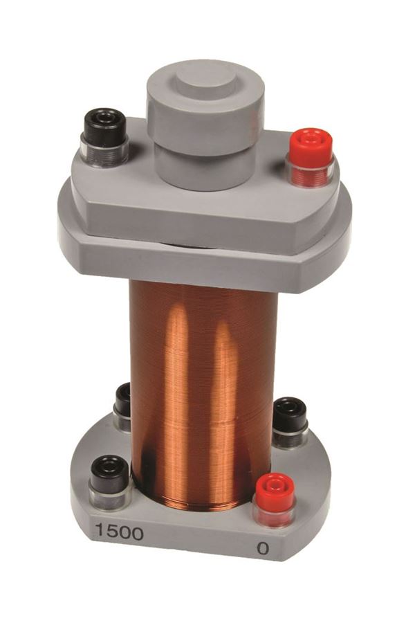 Scientific Technical Training Apparatus Primary Secondary Coils for Engineeri... | PSC001
