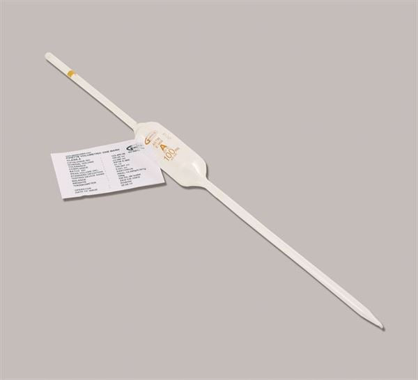 Precision Readable Volume Transfer Pipettes, Volum, Cl A, Batch Cert, 50ml | PT7101-G