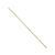 6" Small Cotton Swab w/Wooden Handle CS/10,000 - 868-WCS