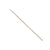 6" Lint Controlled Micro Tip Cotton Swab w/Wooden Handle CS/10,000 - 869-WCS