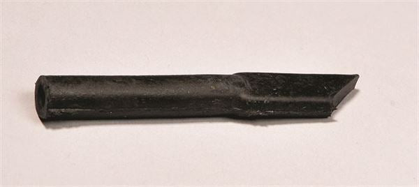 Research-Grade Instructional Rubber Policeman Only, Fits 10mm Diameter Rods, ... | RHGSR2