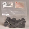 Precision Task-Focused Rubber Stoppers, 2-Hole, 7 for Stoppers Corks Work | RST7-H2