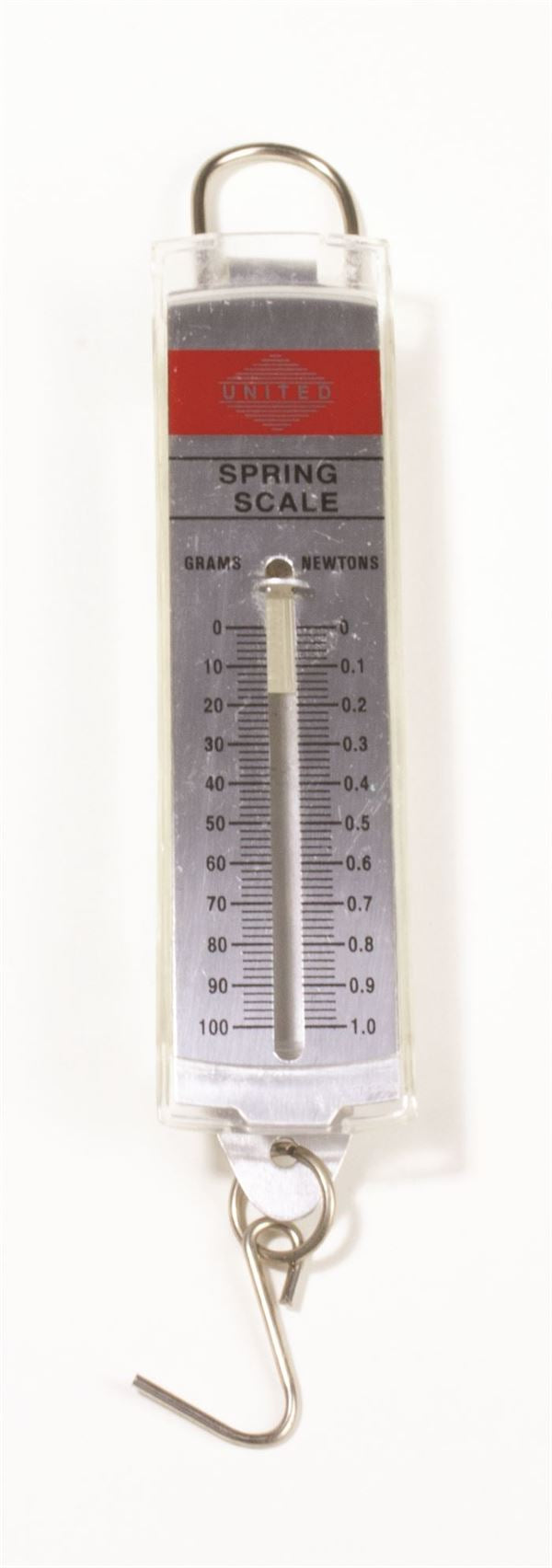 Industrial Instructional Spring Scale 100g x 2g, 1N x 0.02N for Balances Scal... | SB0100