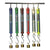Technical Workflow-Specific Spring Scales (One Each Of Above) for Balances S... | SBTSET6