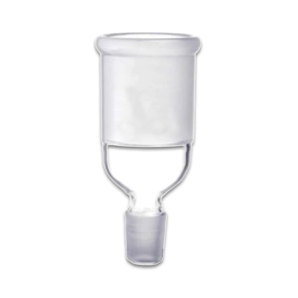 Scilogex Glass connector, NS 24/40 - NS 19/22 | 18300199