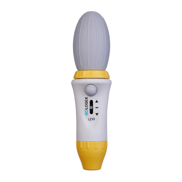 Scilogex SCI-Pet Manual Pipette Filler - Yellow | 740100049999