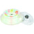 Scilogex Composite Rotor with cover, 15000rpm, 2mL x 12, used with SCI12 | 19400010